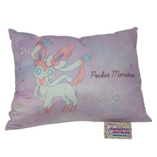 Load image into Gallery viewer, Pokemon Plush Pillow Sylveon &amp; Friends Pocket Monsters Takara Tomy
