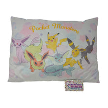 Load image into Gallery viewer, Pokemon Plush Pillow Eeveelutions &amp; Pikachu Pocket Monster Takara Tomy
