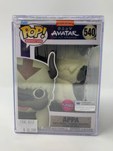 Load image into Gallery viewer, Avatar the Last Airbender Funko Pop! Appa Flocked Loungefly Limited Edition 1 of 4000 PCS
