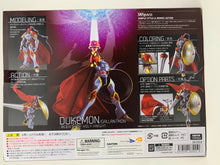 Load image into Gallery viewer, Digimon Tamers Figure Dukemon/Gallantmon - Rebirth of Holy Knight - Bandai
