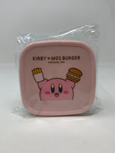 Load image into Gallery viewer, Kirby Bento Container Kirby x Mos Burger Collab Nintendo
