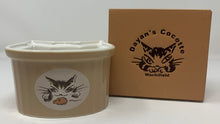 Load image into Gallery viewer, Wachifield Cocotte Dayan Cat Shaped with Recipes
