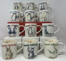 Load image into Gallery viewer, Wachifield Ceramic Mug Dayan&#39;s Collection 2001 Limited Edition Box Set
