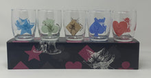 Load image into Gallery viewer, Wachifield Glass Cup Set Baby Dayan
