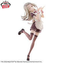 Load image into Gallery viewer, IdolM@ster Gakuen Figure Hiro Shinosawa -Sweet Moment- Espresto Banpresto
