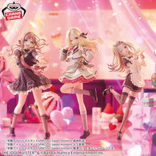 Load image into Gallery viewer, IdolM@ster Gakuen Figure Hiro Shinosawa -Sweet Moment- Espresto Banpresto
