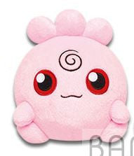 Pokemon Plush Igglybuff Tsuretette 2020 Banpresto