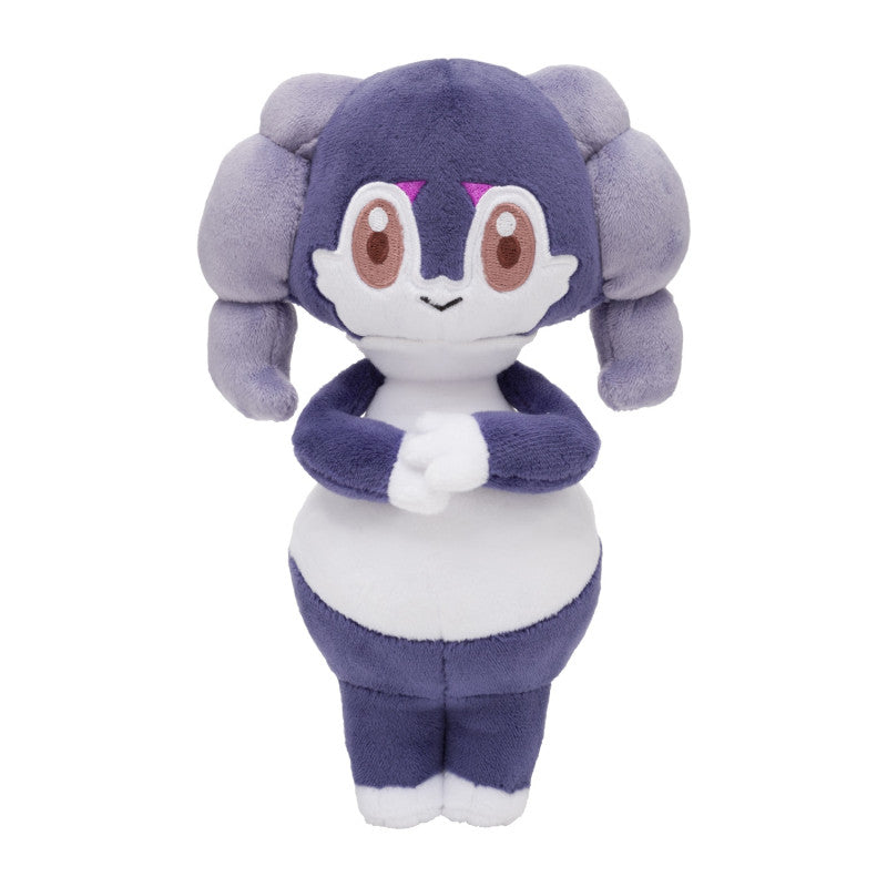 Pokemon Plush Indeedee (Female) 2021 Pokemon Center