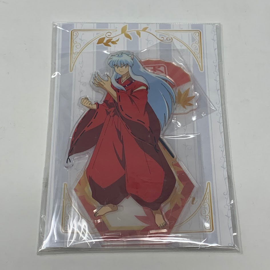 Inuyasha Acrylic Stand Mighty Media