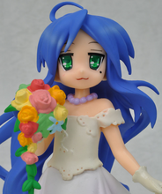 Load image into Gallery viewer, Lucky Star Figure Izumi Konata Summer Wedding Ver. SEGA
