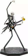 Load image into Gallery viewer, Disney Figure Nightmare Before Christmas Jack Skellington with Guitar SEGA
