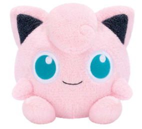 Pokemon Plush Jigglypuff Gentle Feelings 2024 Banpresto
