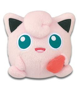 Pokemon Plush Jigglypuff MoguMogu Time 2020 Banpresto