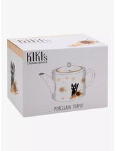 Load image into Gallery viewer, Studio Ghibli Porcelain Teapot Jiji from Kiki's Delivery Service Our Universe
