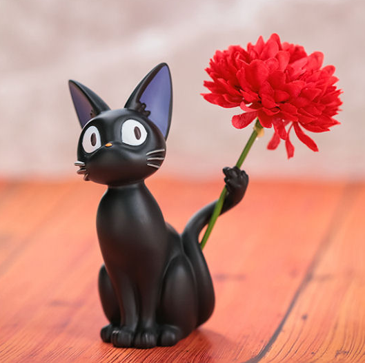 Studio Ghibli Mini Flower Vase Kiki's Delivery Service Jiji