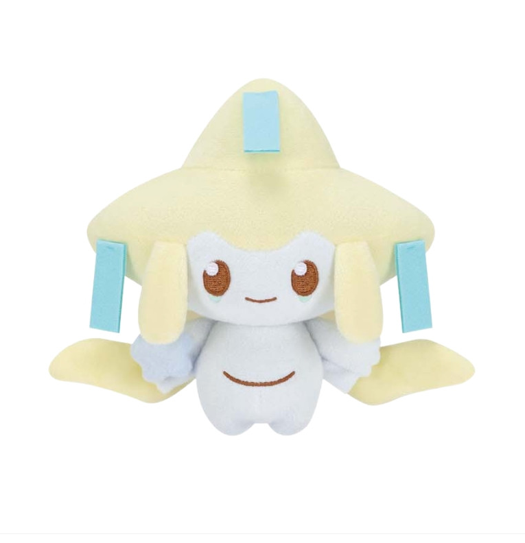 Pokemon Plush Jirachi Peaceful Place Starry Night 2025 Banpresto