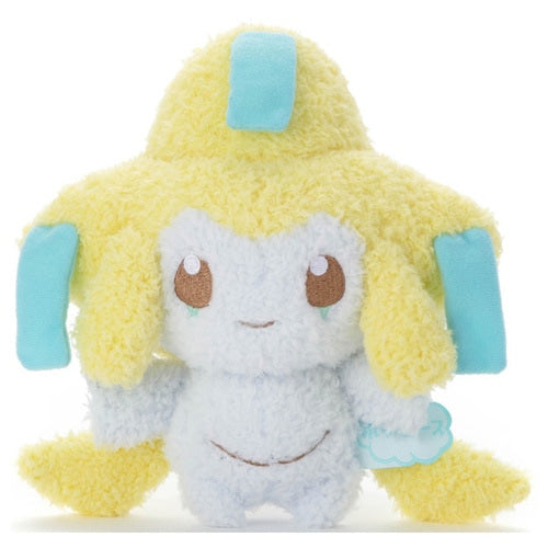 Pokemon Plush Jirachi Poke Peace Takara Tomy A.R.T.S.