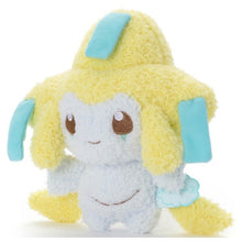 Load image into Gallery viewer, Pokemon Plush Jirachi Poke Peace Takara Tomy A.R.T.S.
