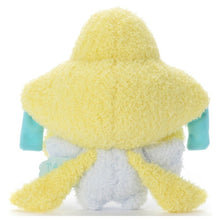 Load image into Gallery viewer, Pokemon Plush Jirachi Poke Peace Takara Tomy A.R.T.S.
