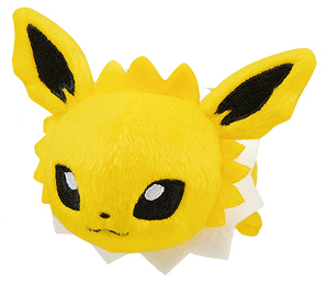 Pokemon Plush Jolteon Kororin 2020 Banpresto