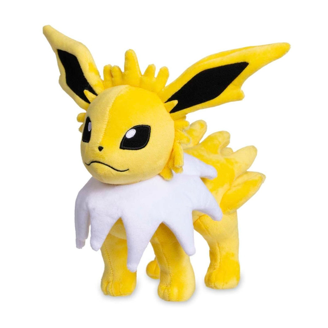 Pokemon Plush Jolteon Pokemon Center