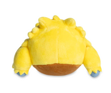 Load image into Gallery viewer, Pokemon Plush Joltik Poke Plush 3.5in Pokemon Center
