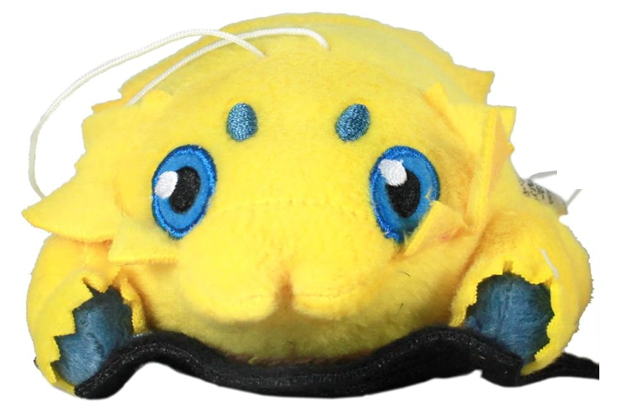 Pokemon Plush Joltik Halloween 2012 Banpresto