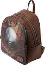 Load image into Gallery viewer, Indiana Jones Mini Backpack Coin Purse Set Raiders of the Lost Ark Loungefly
