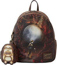 Load image into Gallery viewer, Indiana Jones Mini Backpack Coin Purse Set Raiders of the Lost Ark Loungefly
