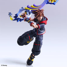 Load image into Gallery viewer, Kingdom Hearts III Figure Sora Play Arts Kai Deluxe Ver.
