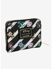 Load image into Gallery viewer, Disney Mini Backpack, Crossbody, Wallet, and Pins Set Kingdom Hearts III Funko Loungefly
