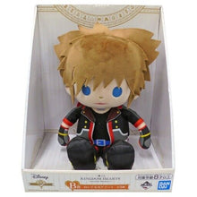Load image into Gallery viewer, Kingdom Hearts Plush Sora ~Second Memory~ Ichiban Kuji B Prize Bandai
