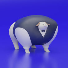 Load image into Gallery viewer, Katahabaken Figure Blind Box
