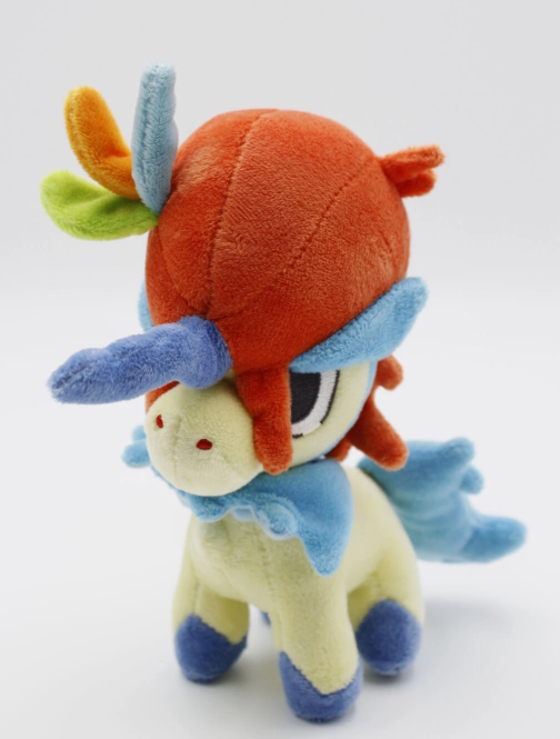 Pokemon Plush Keldeo 7
