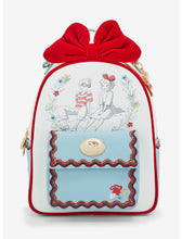 Load image into Gallery viewer, Studio Ghibli Mini Backpack Kiki&#39;s Delivery Service Bow Loungefly
