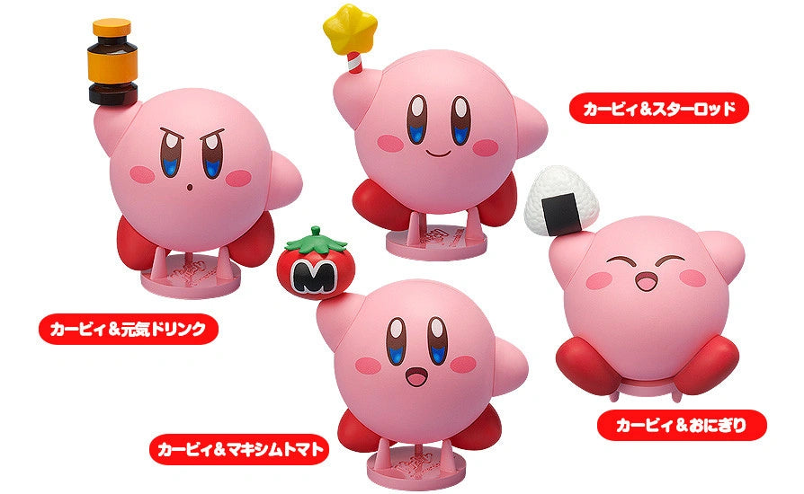 Kirby Corocoroid Collectible Figures Blind Box