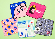 Load image into Gallery viewer, Kirby Hand Towel Everyday! Ichiban Kuji F Prize Bandai Spirits
