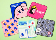 Kirby Hand Towel Everyday! Ichiban Kuji F Prize Bandai Spirits