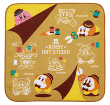 Load image into Gallery viewer, Kirby Hand Towel Hat Studio Ichiban Kuji G Prize Bandai Spirits
