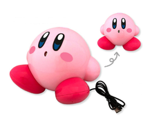 Load image into Gallery viewer, Kirby Humidifier Kirby of the Stars USB Prize
