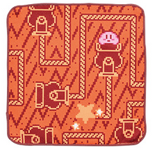 Load image into Gallery viewer, Kirby Hand Towel New Life Ichiban Kuji E Prize Bandai Spirits
