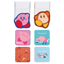 Load image into Gallery viewer, Kirby Hand Towel New Life Ichiban Kuji E Prize Bandai Spirits
