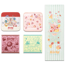 Load image into Gallery viewer, Kirby Hand Towel Sweet Moment Ichiban Kuji G Prize Bandai Spirits
