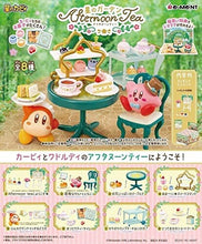 Load image into Gallery viewer, Kirby Blind Box Afternoon Tea Re-ment
