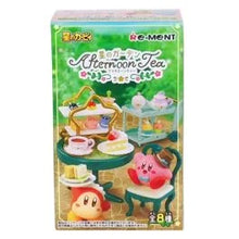 Load image into Gallery viewer, Kirby Blind Box Afternoon Tea Re-ment
