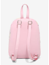 Load image into Gallery viewer, Kirby Mini Backpack Pink Toss AOP Bioworld
