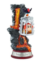 Load image into Gallery viewer, Kirby Blind Box Swing Kirby Twinkle Traveler Re-ment
