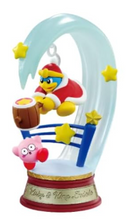 Load image into Gallery viewer, Kirby Blind Box Swing Kirby Twinkle Traveler Re-ment
