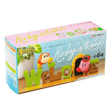 Load image into Gallery viewer, Kirby Blind Box Kirby &amp; Words Re-ment
