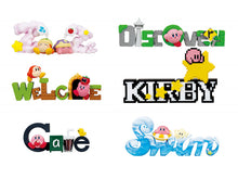 Load image into Gallery viewer, Kirby Blind Box Kirby &amp; Words Re-ment
